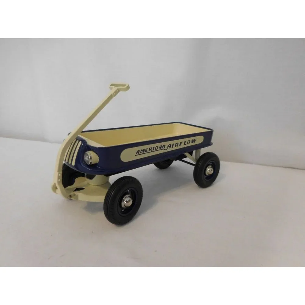 Hallmark kiddie car